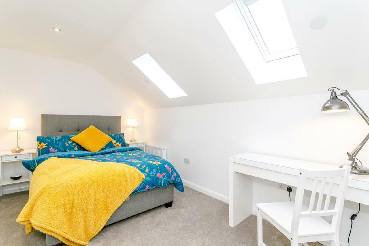 Acorn Mews Villa Lincoln Exterior photo