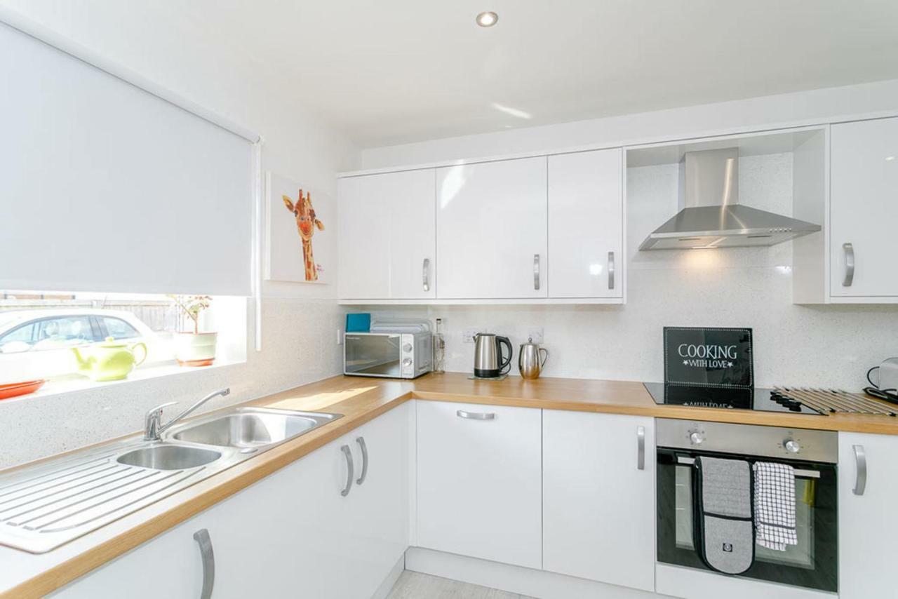 Acorn Mews Villa Lincoln Exterior photo